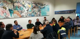 San Benedetto riunione maltempo