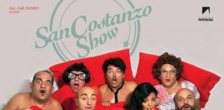 San Costanzo Show-locandina-A far l'amore cominci tu