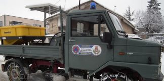 San Severino Marche, maltempo: scatta il piano neve San Severino neve