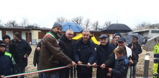 consegnate 37 nuove casette