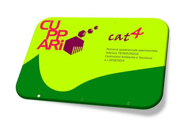 Corso CAT quadriennale al Cuppari di Jesi