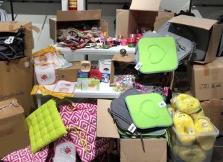 Ancona, oltre 7.000 articoli non sicuri erano in vendita in un emporio cinese