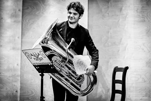 Gianmario Strappati in concerto e masterclass all'Università di Timosoara