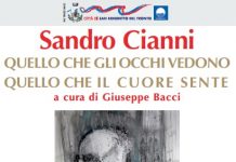mostra Sandro Cianni