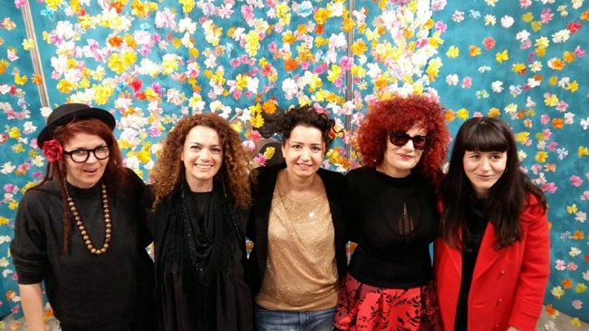 San Benedetto: si è aperta la mostra "Sostantivo femminile"