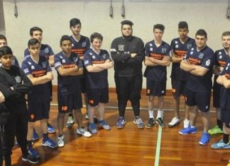 Pallamano Chiaravalle: domenica derby contro il Camerano pallamano Chiaravalle