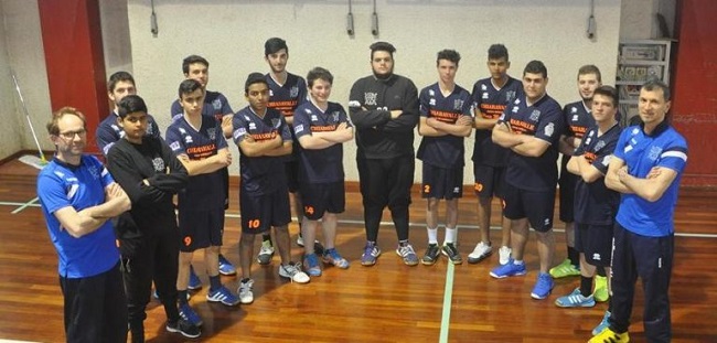 pallamano Chiaravalle