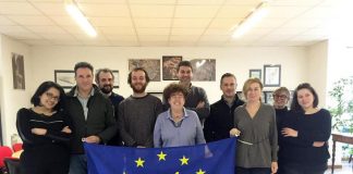 Unicam, riuso degli scarti edili con Ecotiles