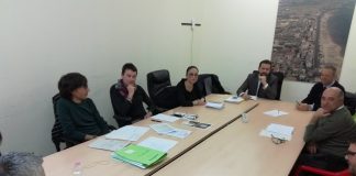 riunione del Commissione Controllo e Coordinamento Rifiuti