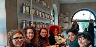 sostantivo femminile