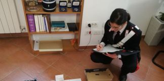 stupefacenti sequestrati