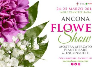 Ancona Flower Show 2018: torna l’evento florovivaistico Ancona Flower Show 2018