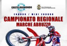 Campionato Marche-Abruzzo di Enduro