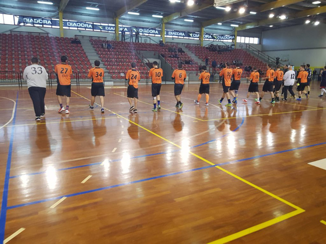 Pallamano, i toscani bissano la gara d'andata: ko Chiaravalle