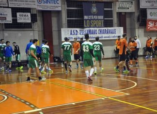 Chiaravalle pallamano