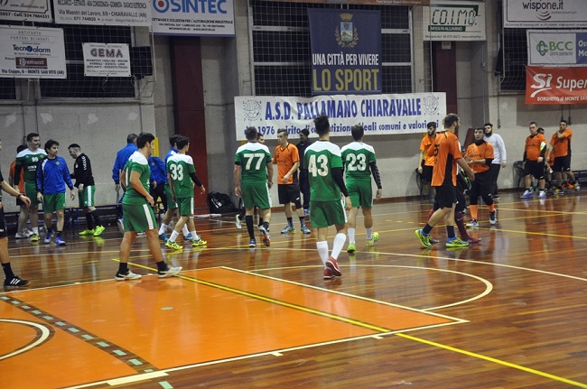 Pallamano Chiaravalle in cerca di riscatto contro i toscani dell'Ambra