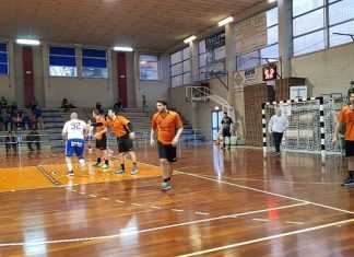 Pallamano Chiaravalle stop contro il Faenza