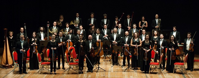 Colibrì Ensemble e i solisti della Zürich Tonhalle-Orchester a Macerata