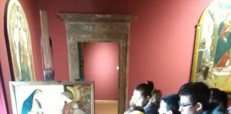 Lezione speciale per gli alunni dell’Istituto Comprensivo P. Tacchi Venturi