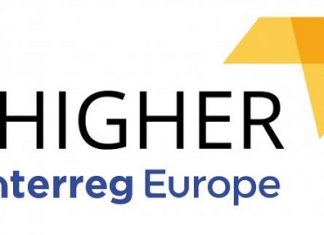 Progetto Higher Interreg Europe