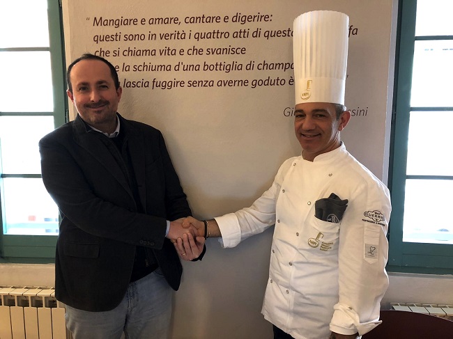 Pesaro, i grandi pasticceri si sfidano all’ultimo dolce