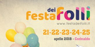 festa dei folli 2018