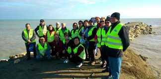 Salute in cammino alla Sentina domenica 18 marzo gruppo Salute in cammino