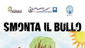 San Benedetto, bullismo: una serie di incontri per approfondire il tema smonta-il-bullo