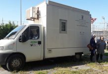 Ancona, rilevazione PM10: nuova centralina mobile