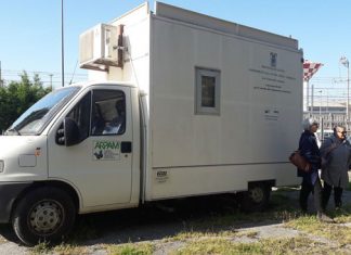 Ancona, rilevazione PM10: nuova centralina mobile