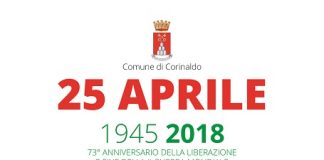 25 aprile a Corinaldo: il programma 25 aprile Corinaldo