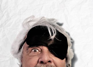 Beppe Grillo al Teatro delle Muse di Ancona con “Insomnia”