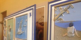 Fano: inaugurata la mostra “Sui miei passi”, sarà visitabile fino al 13 maggio