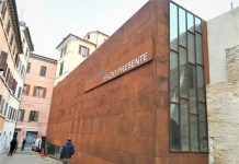 Ancona esterno Museo Citta ampliato