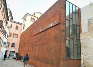 Ancona, Museo della Città: un nuovo spazio, un progetto, un laboratorio Ancona esterno Museo Citta ampliato