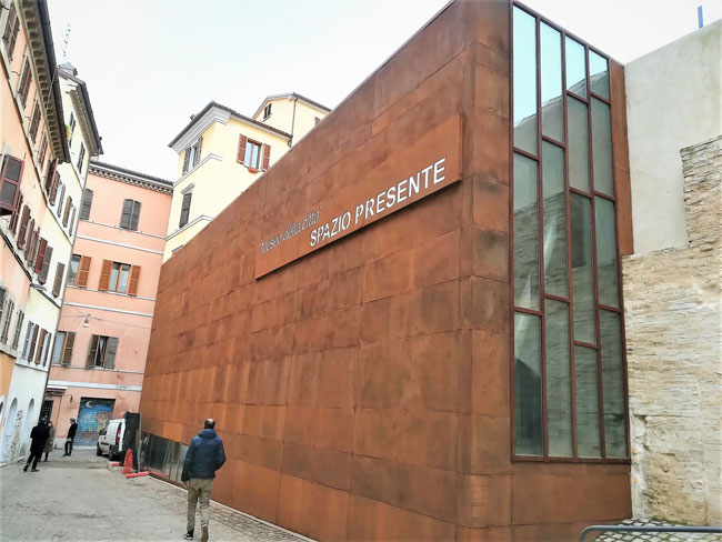 Ancona, Museo della Città: un nuovo spazio, un progetto, un laboratorio