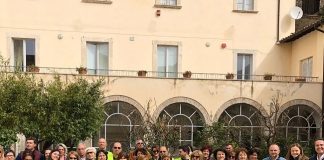 Ascoli, successo di partecipanti per la Camminata dei musei camminata dei musei 15-04-18