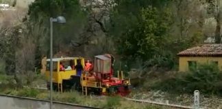 controllo edifici San Severino