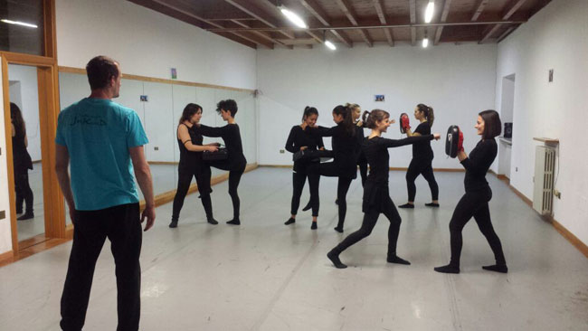 Fano corso autodifesa