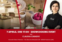 Claudia Casadio foodaddiction Fabriano