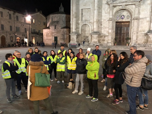Ascoli Piceno, giornata mondiale attività fisica