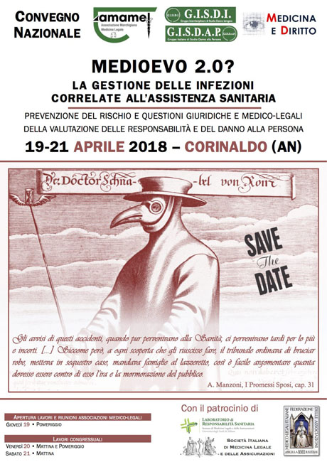 Medioevo 2.0?: convegno Corinaldo 19 21 aprile