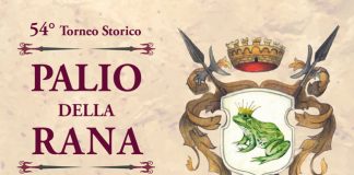 Palio della Rana Fermignano 2018