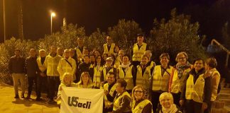 Grande adesione alla manifestazione per i 5 anni di Salute in cammino salute in cammino 5 anni