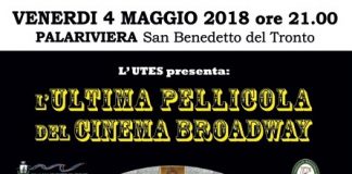 L’ultima pellicola del Cinema Broadway