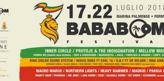7° Bababoom Festival a Marina Palmense, il programma 7° Bababoom Festival Marina Palmense