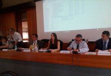 Comitato sorveglianza POR FESR 2014 - 2020 intervento Bora