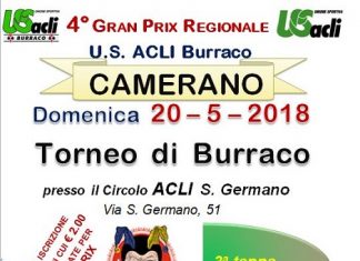 Camerano, Gran prix regionale di burraco il 20 maggio Camerano Gran prix regionale burraco 20 maggio