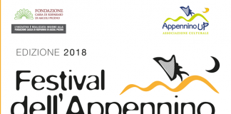 Festival dell'Appennino 2018 programma completo