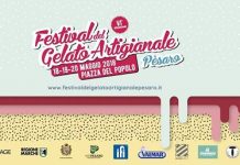 Festival Gelato Artigianale Pesaro edizione 2018